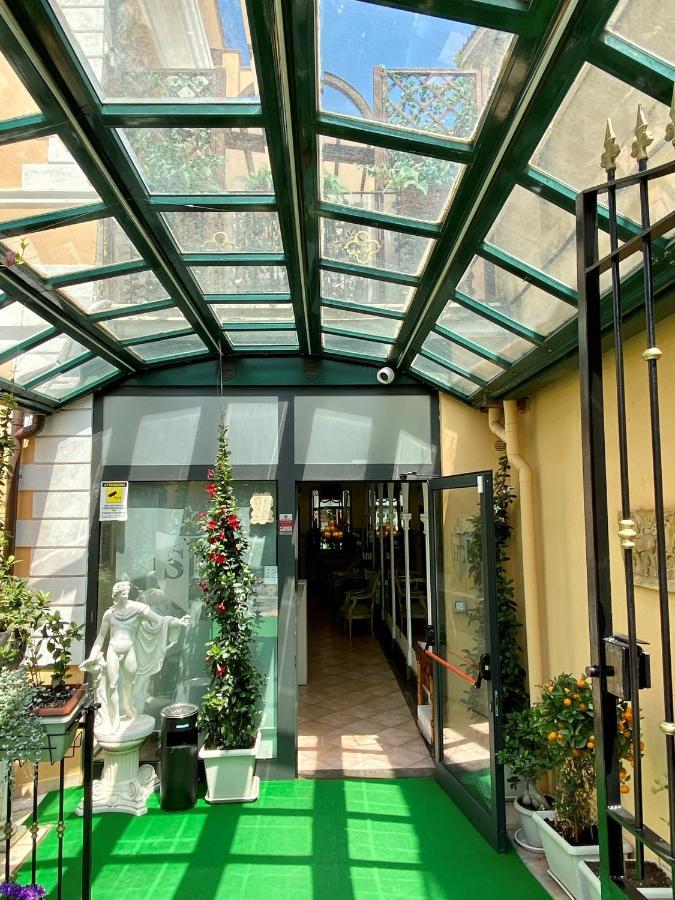 ซูริเร โฮเทล Hotel โรม ภายนอก รูปภาพ