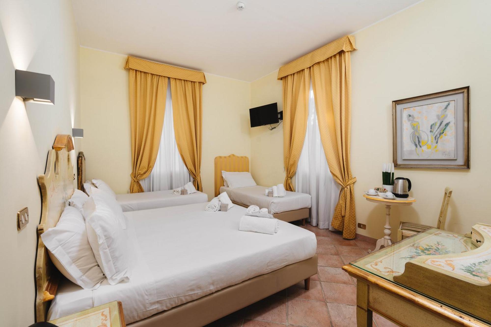 ซูริเร โฮเทล Hotel โรม ภายนอก รูปภาพ