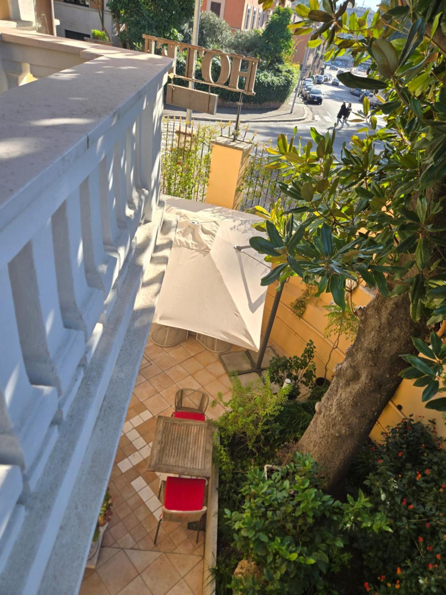 ซูริเร โฮเทล Hotel โรม ภายนอก รูปภาพ
