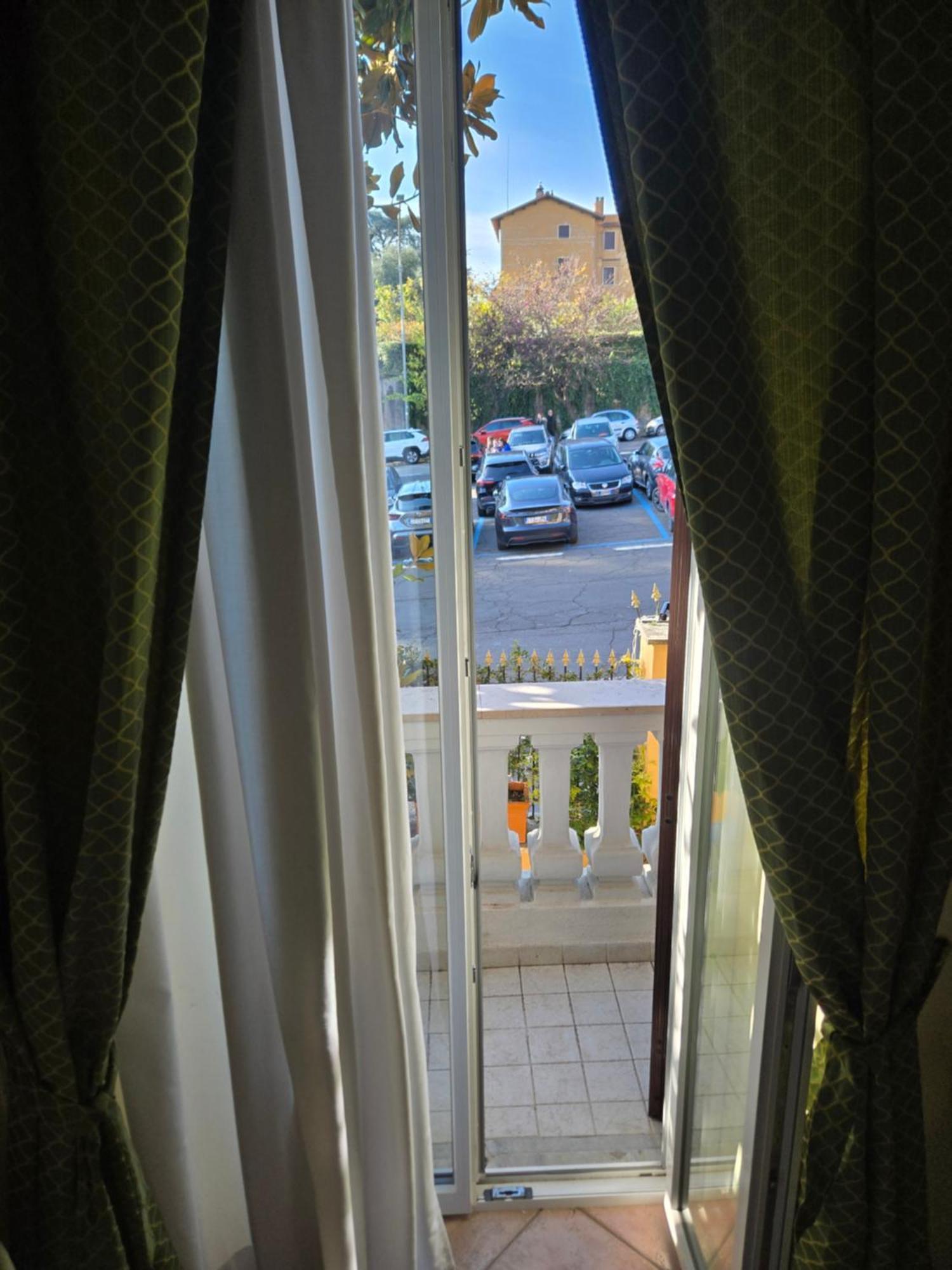 ซูริเร โฮเทล Hotel โรม ภายนอก รูปภาพ